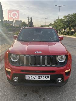 جيب رينيجيد